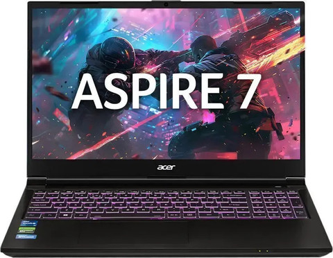 Acer Aspire 7 (i5 14th Gen) Intel Core 5 210H - (16 GB/512 GB SSD