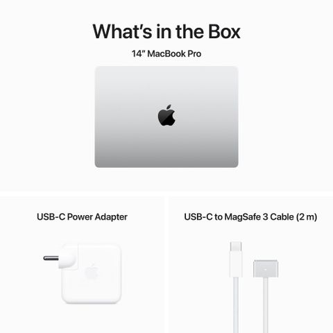Apple MacBook Pro M3 Pro - (18 GB/1 TB SSD/macOS Sonoma) MRX73HN/A