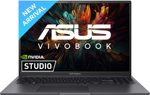 ASUS Vivobook 16X For Creator, Intel H-Series Intel Core i7 12th