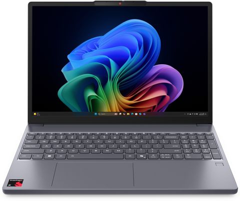 Lenovo Ideapad Slim 3 OLED with 1Yr ADP Snapdragon X - (16 GB/512