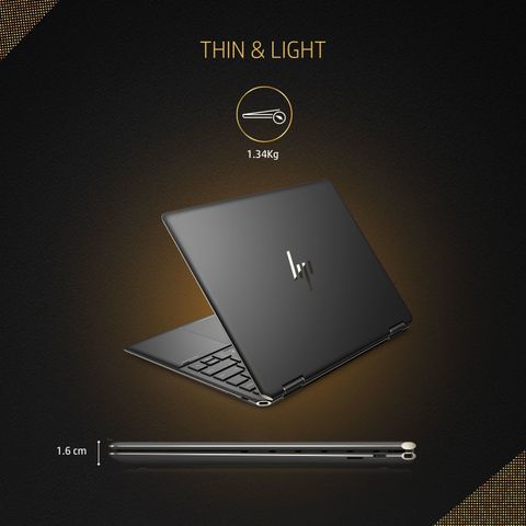 HP Spectre Eyesafe Evo Intel Core i7 12th Gen 1255U - (16 GB/512