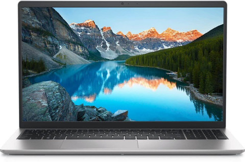 DELL inspiron 15 AMD Ryzen 5 Quad Core 7520U - (8 GB/512 GB SSD