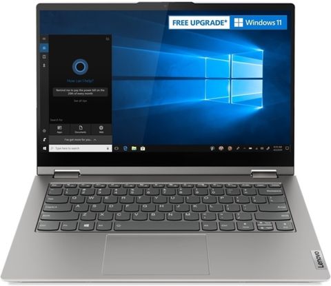 Lenovo Thinkbook Convertible Intel Core i5 11th Gen 1135G7 - (16