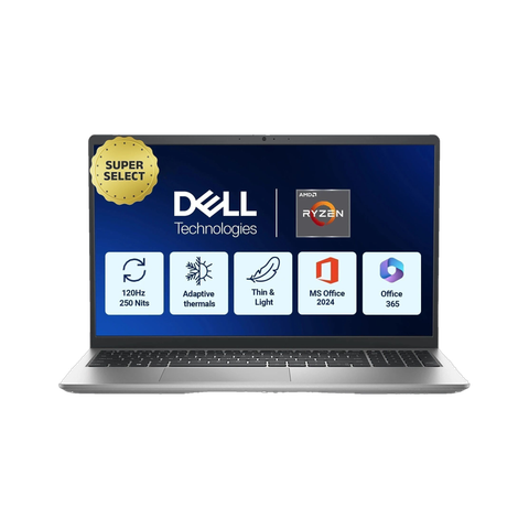 DELL 15 (Previously Inspiron) (2025) Microsoft Office Home 2024