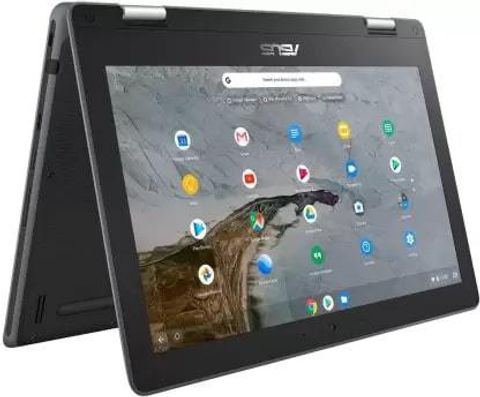 ASUS Chromebook Flip 本体 ASUS Chromebook Flip Touch Intel Celeron Dual Core N4020 - (4 GB
