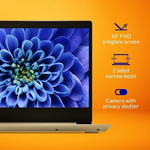 Lenovo IdeaPad 3 Intel Intel Core i3 11th Gen 1115G4 - (8 GB/256