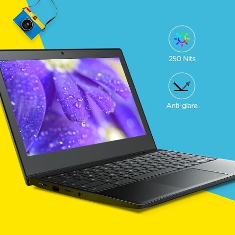 Lenovo IdeaPad 3 Chromebook Intel Celeron Dual Core N4020 - (4 GB
