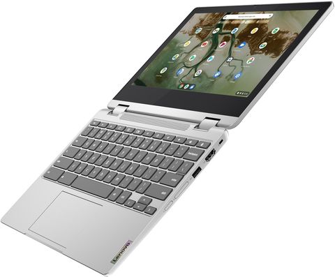 Lenovo Chromebook Intel Celeron Dual Core N4500 - (4 GB/128 GB