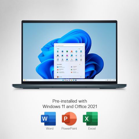 DELL Intel Core i7 12th Gen 1260P - (16 GB/512 GB SSD/Windows 11