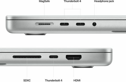 Apple MacBook Pro M2 Pro - (16 GB/512 GB SSD/macOS Ventura