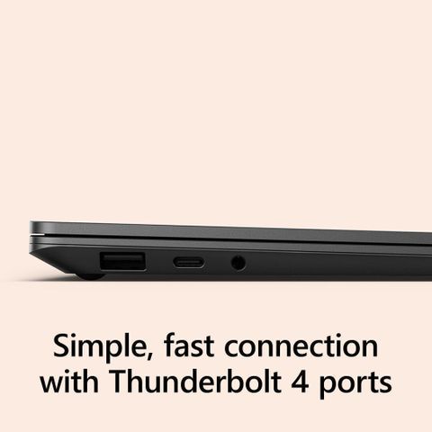 MICROSOFT Surface Laptop 5 Intel Core i7 12th Gen 1255U - (16 GB