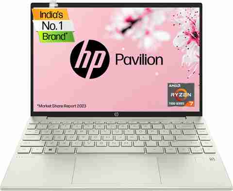 HP Pavilion Aero AMD Ryzen 7 Octa Core 7735U - (16 GB/1 TB SSD