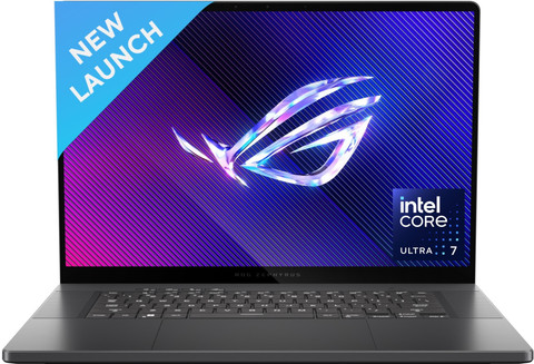 RIKU 1 STONE GRAY×GLOW ASUS ROG Zephyrus G16 AI PC Intel Core Ultra 7 155H - (16 GB/1 TB