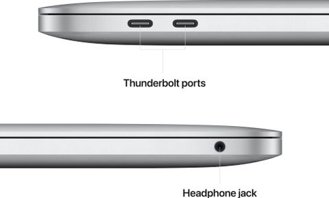 Apple MacBook Pro M2 - (16 GB/512 GB SSD/Mac OS Monterey