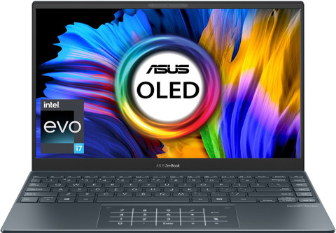 ASUS Zenbook 13 Intel EVO Intel Core i7 11th Gen 1165G7 - (16 GB