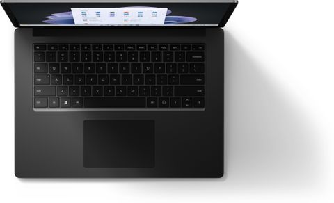 MICROSOFT Surface Laptop 5 Intel Core i7 12th Gen 1255U - (16 GB