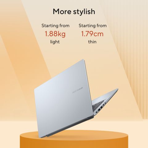 ASUS Vivobook 16 (2026) AI PC with Office 2024 + M365 Basic
