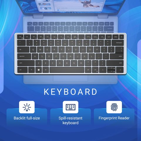 DELL 14 (i7 14th Gen) Intel Core 7 240H - (16 GB/512 GB SSD