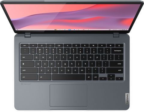 新品未開封　Lenovo Chromebook ノートPC　アイアングレー Lenovo Chromebook Intel Pentium Quad Core N100 - (4 GB/128 GB EMMC