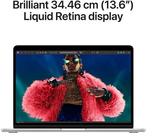 Apple MacBook Air M3 - (24 GB/512 GB SSD/macOS Sequoia) MC8N4HN/A