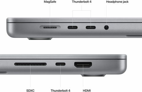 Apple MacBook Pro M2 Pro - (16 GB/1 TB SSD/macOS Ventura) MNW93HN