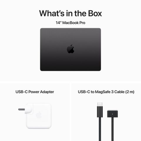 Apple MacBook Pro M3 Max - (36 GB/1 TB SSD/macOS Sonoma) MRX53HN/A