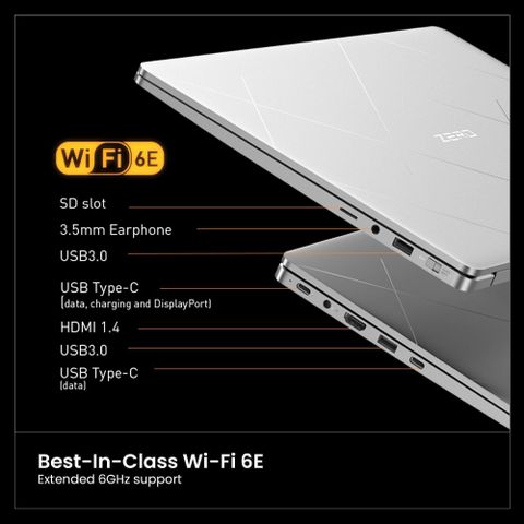 Infinix ZEROBOOK 13 Intel Intel Core i7 13th Gen 13700H - (16 GB