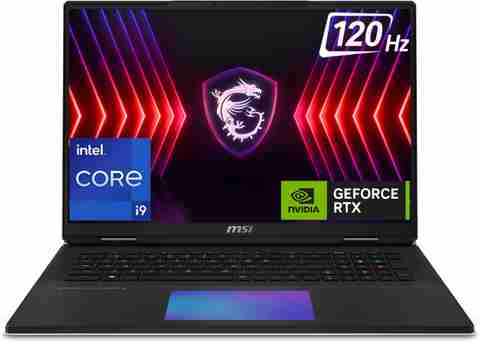 MSI Titan 18HX Intel Core i9 14th Gen 14900HX - (64 GB/2 TB SSD