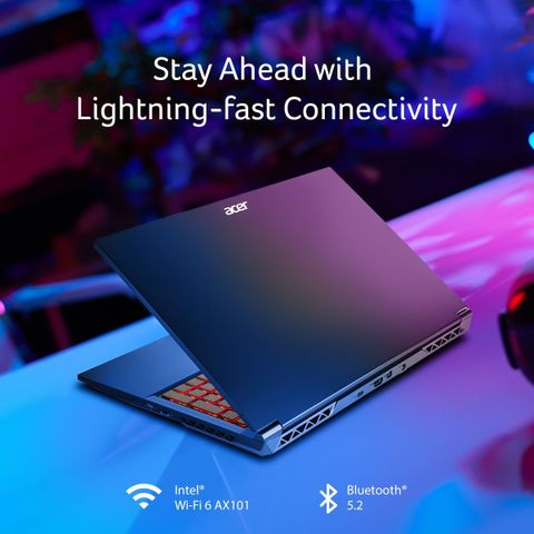 Acer Aspire 7 (i5 14th Gen) Intel Core 5 210H - (16 GB/512 GB SSD