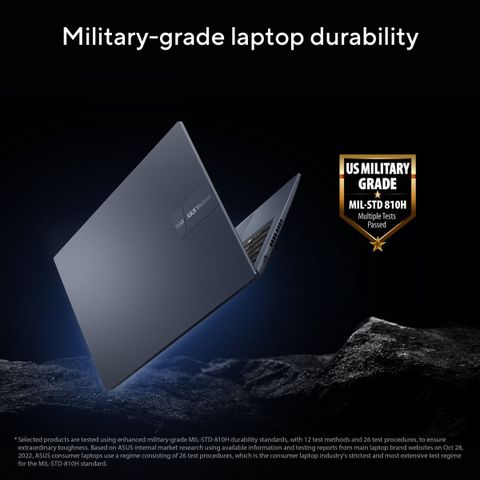 ASUS VivoBook 15 AMD Ryzen 7 Octa Core 5825U - (16 GB/512 GB SSD