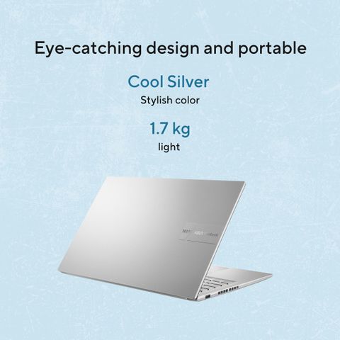ASUS VivoBook 15 AMD Ryzen 7 Octa Core 5800HS - (16 GB/512 GB SSD