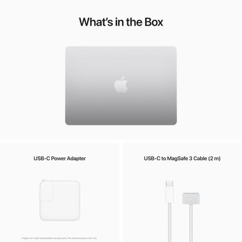Apple MacBook AIR M2 - (16 GB/512 GB SSD/Mac OS Monterey