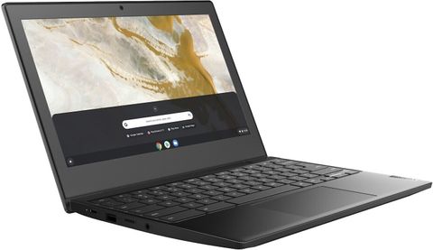 Lenovo Chromebook Intel Celeron Dual Core N4020 - (4 GB/64 GB EMMC