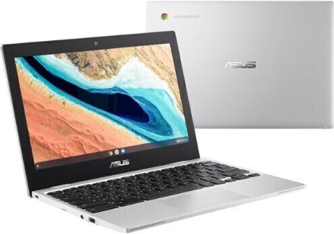 ASUS Chromebook Intel Celeron Dual Core N4020 - (4 GB/32 GB EMMC