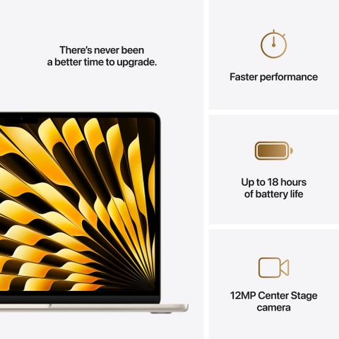 Apple MacBook Air M4 - (16 GB/1 TB SSD/macOS Sequoia) MDG54HN/A Rs