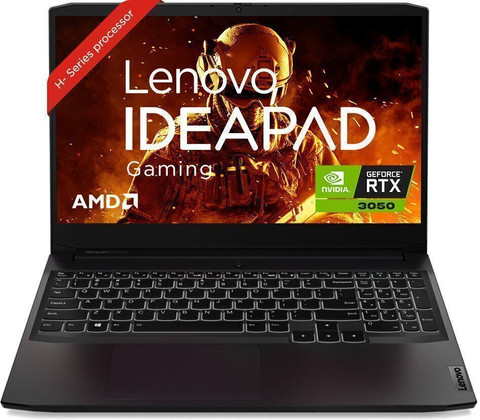 Lenovo IdeaPad Gaming 3 AMD Ryzen 7 Octa Core 5800H - (16 GB/512