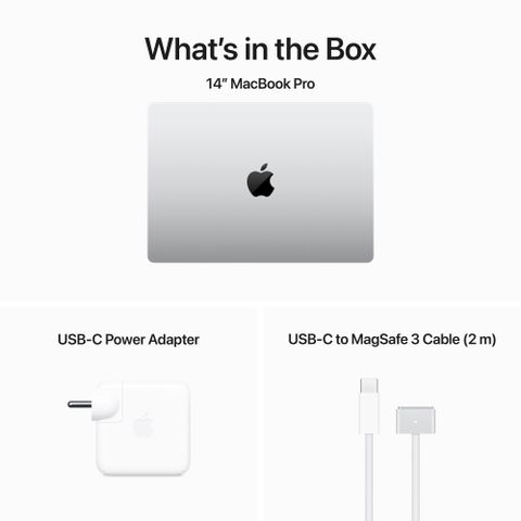 Apple MacBook Pro M3 - (8 GB/1 TB SSD/macOS Sonoma) MR7K3HN/A Rs