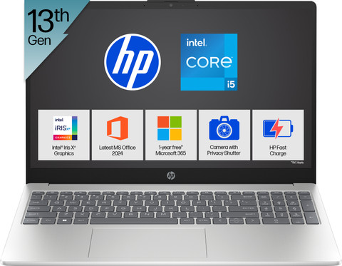 HP Intel Core i5 13th Gen 1334U - (16 GB/512 GB SSD/Windows 11
