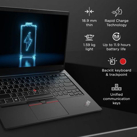 Lenovo Intel Core i7 11th Gen 1165G7 - (16 GB/512 GB SSD/Windows