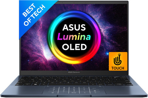 ASUS Zenbook S 13 OLED AMD Ryzen 7 Octa Core 6800U - (16 GB/1 TB