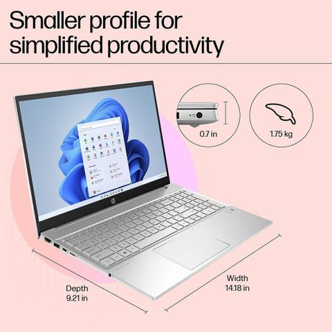 HP Pavilion AMD Ryzen 7 Octa Core 5700U - (16 GB/1 TB SSD/Windows