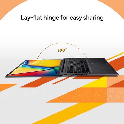 ASUS Vivobook 16 AMD Ryzen 7 Octa Core 7730U - (16 GB/512 GB SSD