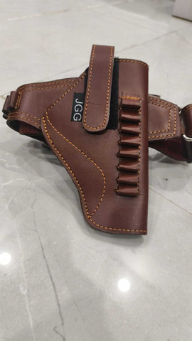 JGG Jain Gift Gallery Pistol Belt Cover, 18 cm x 13 cm Carry Free