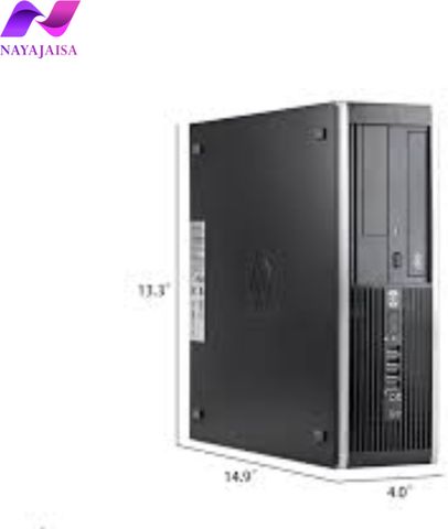 Nayajaisa (Refurbished)Elitedesk SFF i5 3rd Gen 8GB RAM-128GB SSD+