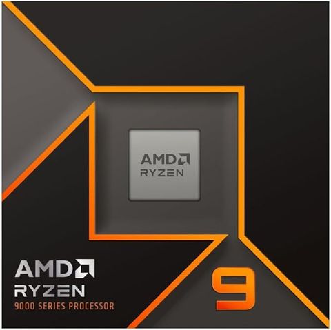 AMD Ryzen 9 9900x 4.4 GHz AM5 Socket 12 Cores Desktop, Server