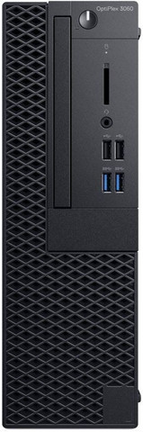 CompuTek Dell-OptiPlex 3060 SFF,Intel i5 8th Gen, 256 GB M.2 PCIe