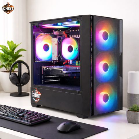chist HX Strix AI PC RYZEN 5 7650HX (16 GB RAM/RTX 3050 6GB DDR6