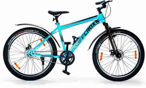 CLIFF CROXS Trooper MultiSpeed 29 inch Moutain Bike | Brake