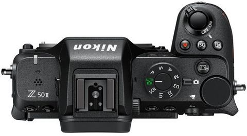NIKON Z50 II Mirrorless Camera Body Only Price in India - Buy