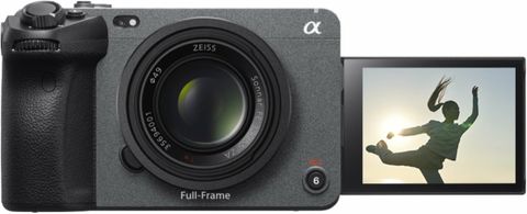 SONY ILME-FX3 Mirrorless Camera Body Only Price in India - Buy